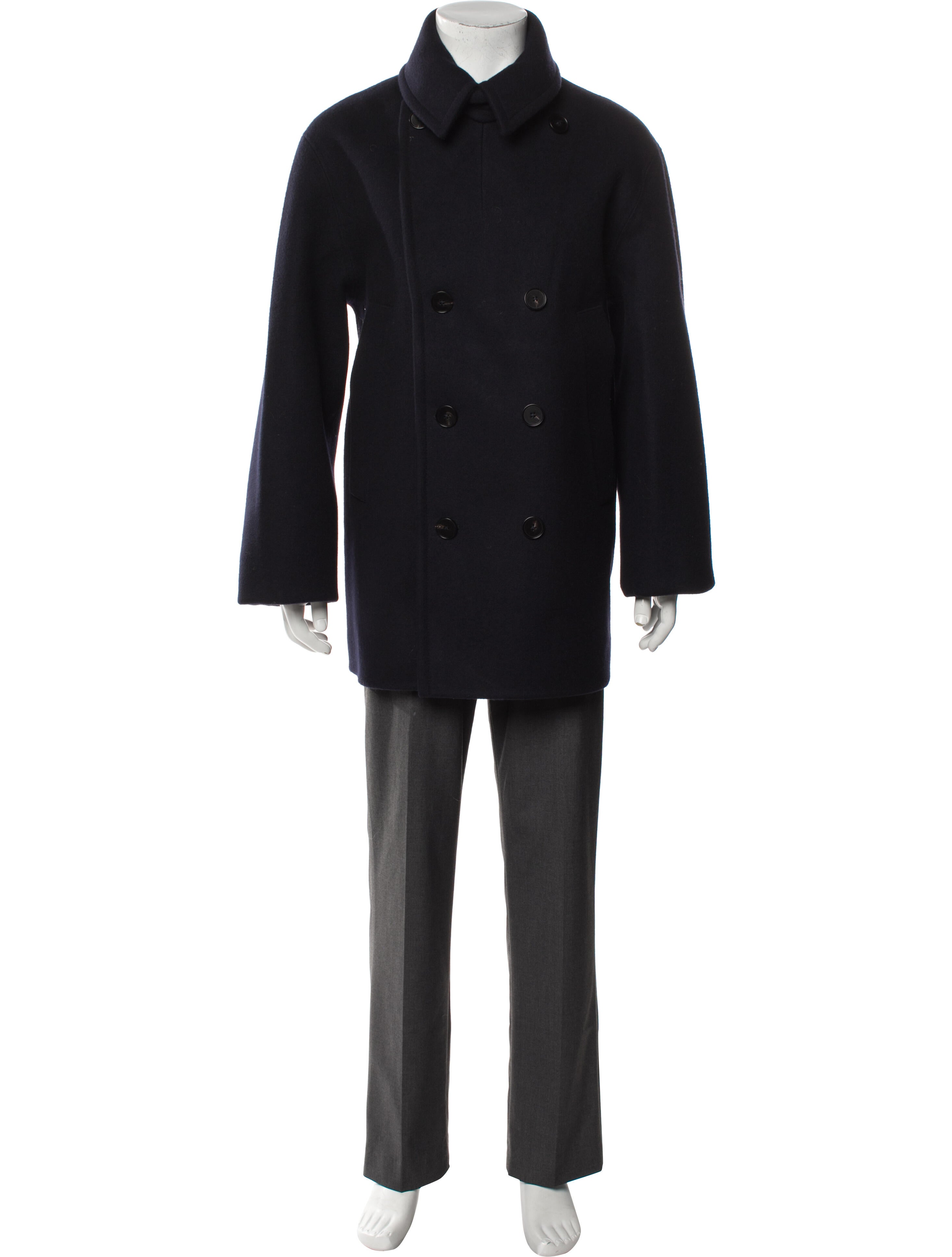 Jil Sander Overcoat