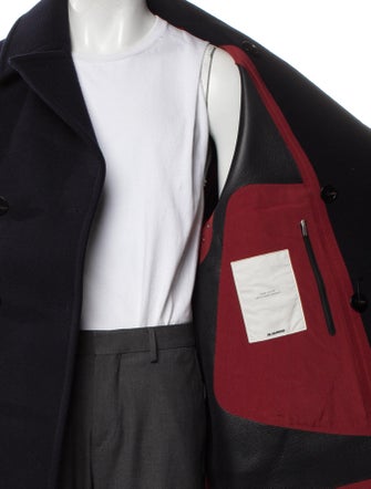 Jil Sander Overcoat