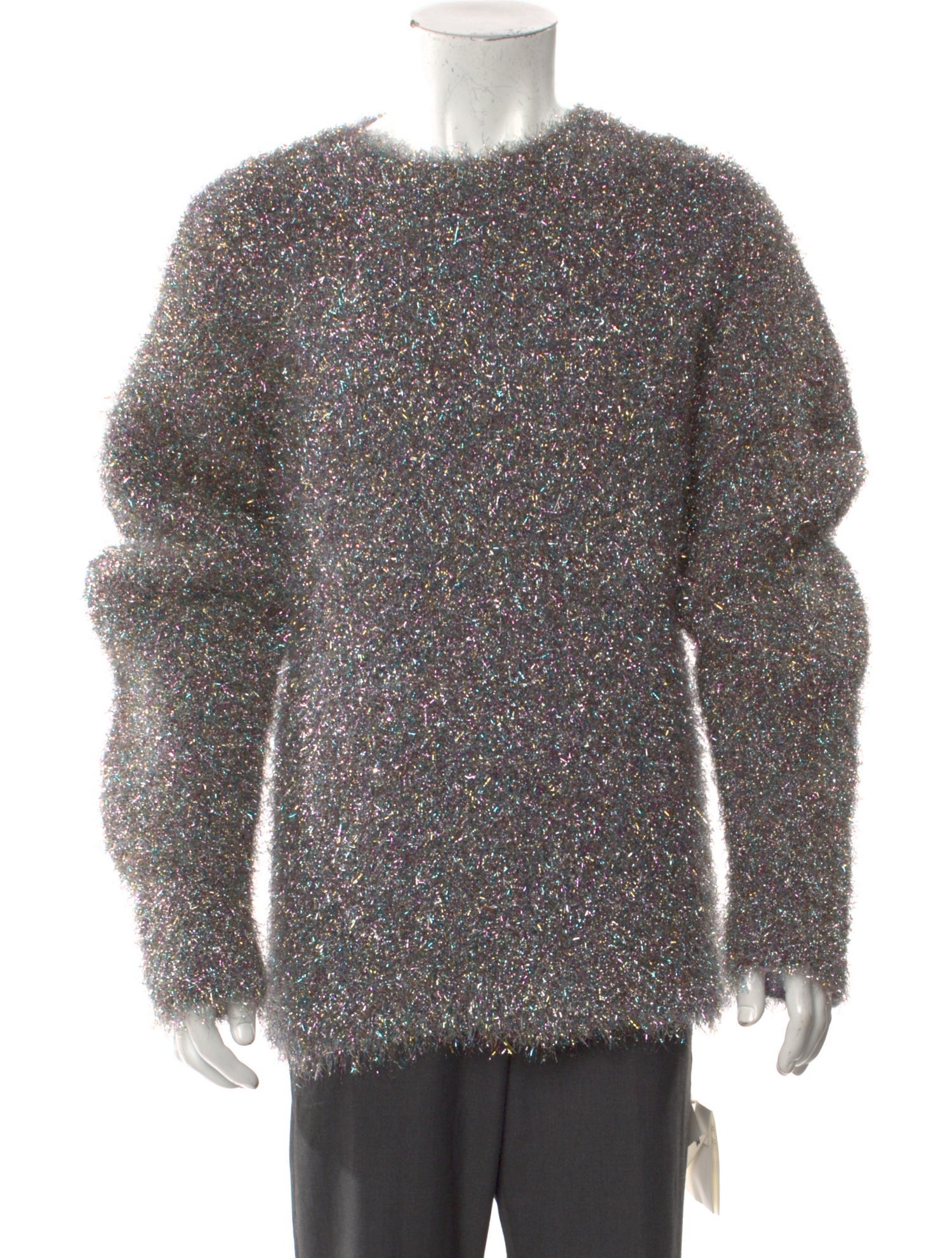 Jil Sander Crew Neck Long Sleeve Pullover w/ Tags