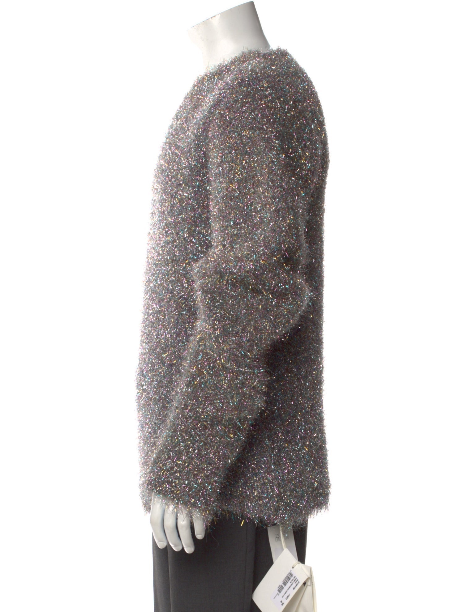 Jil Sander Crew Neck Long Sleeve Pullover w/ Tags