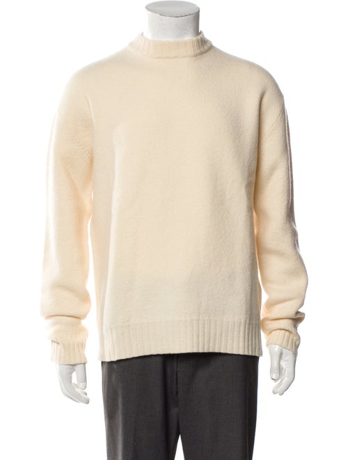 Jil Sander Wool Turtleneck Pullover
