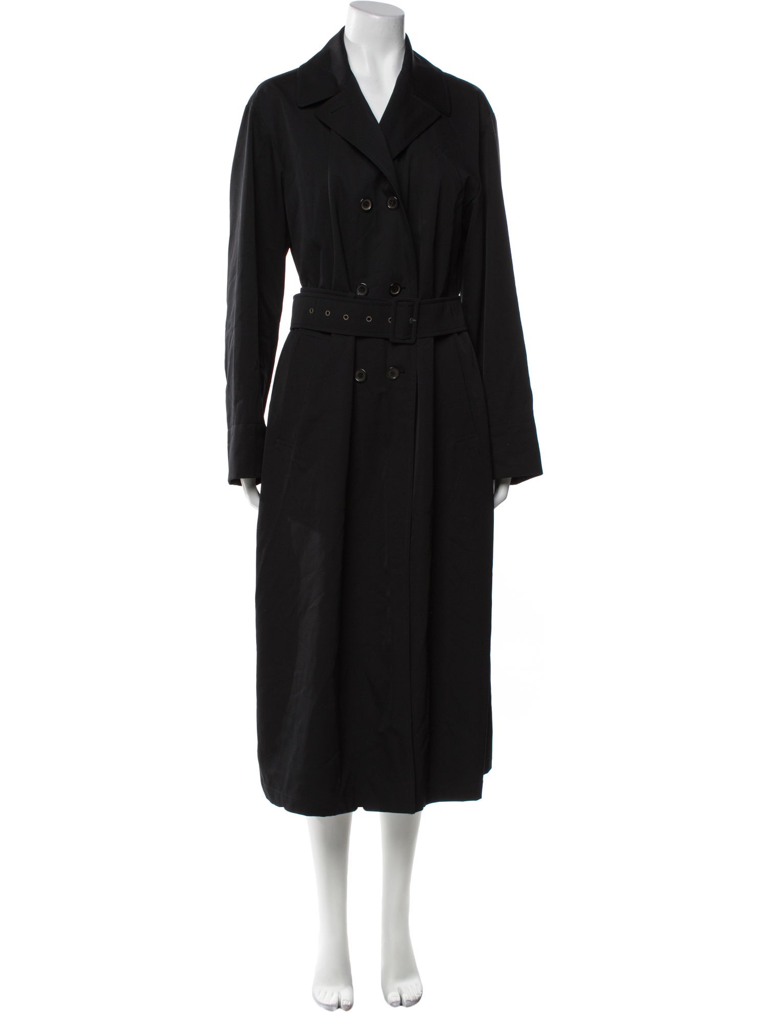 Jil Sander Vintage 1990's Trench Coat