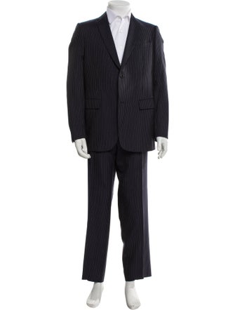 Jil Sander 2013 Wool Two-Piece Suit