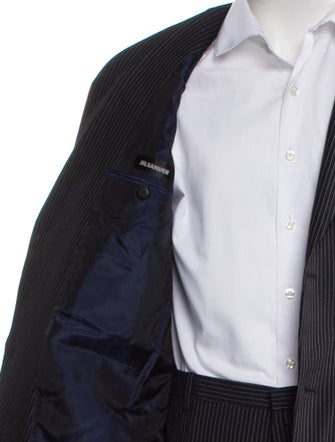 Jil Sander 2013 Wool Two-Piece Suit