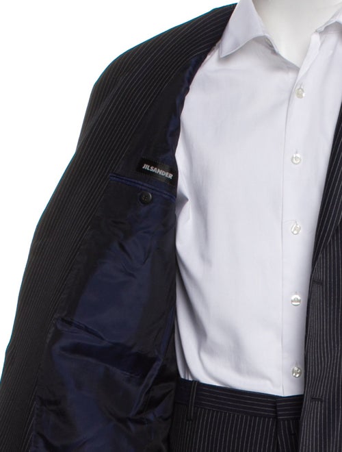 Jil Sander 2013 Wool Two-Piece Suit