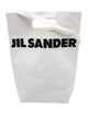 Jil Sander Canvas Tote Medium