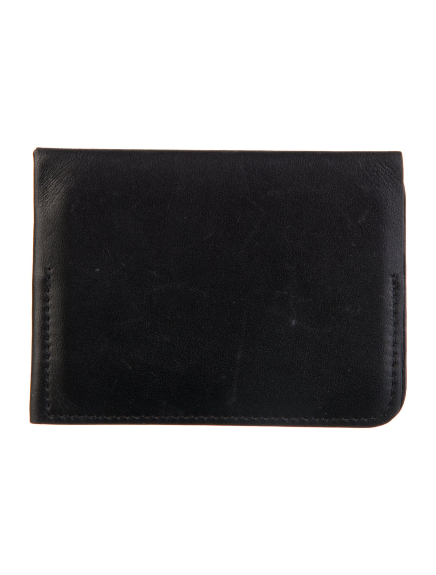 Jil Sander Leather Wallet