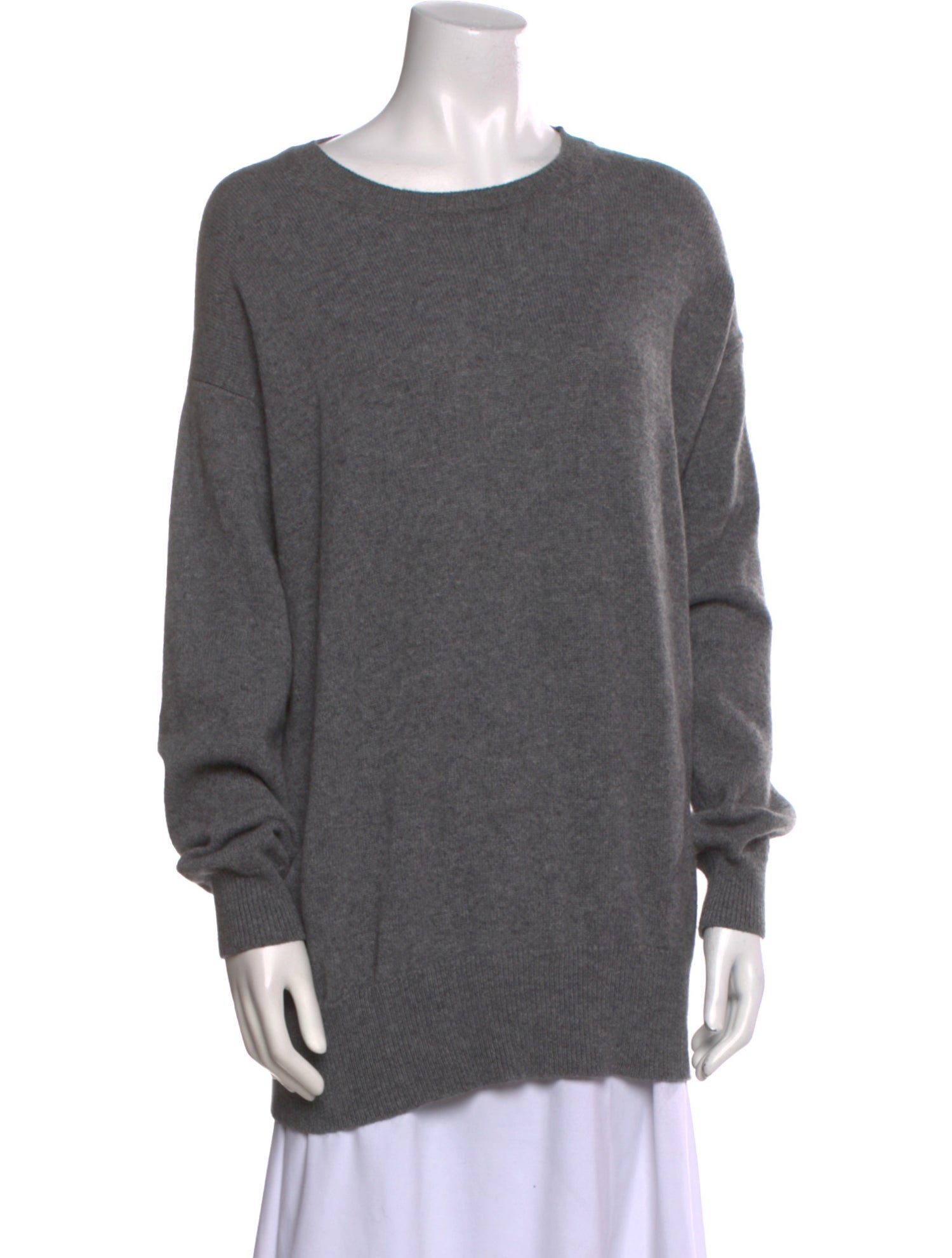 Jil Sander Cashmere Scoop Neck Sweater