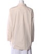 Jil Sander Long Sleeve Button-Up Top