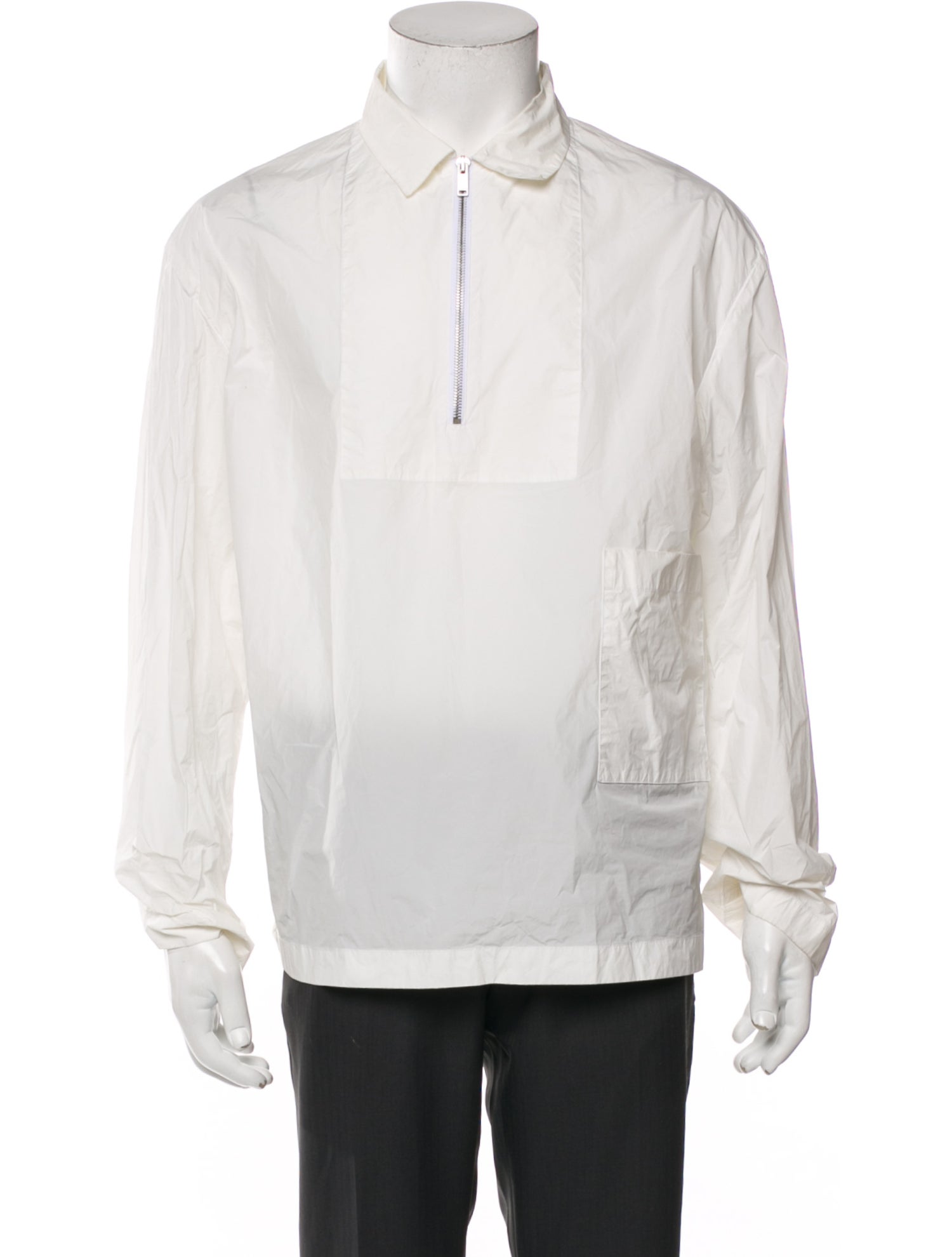 Jil Sander 2018 Santorini Windbreaker