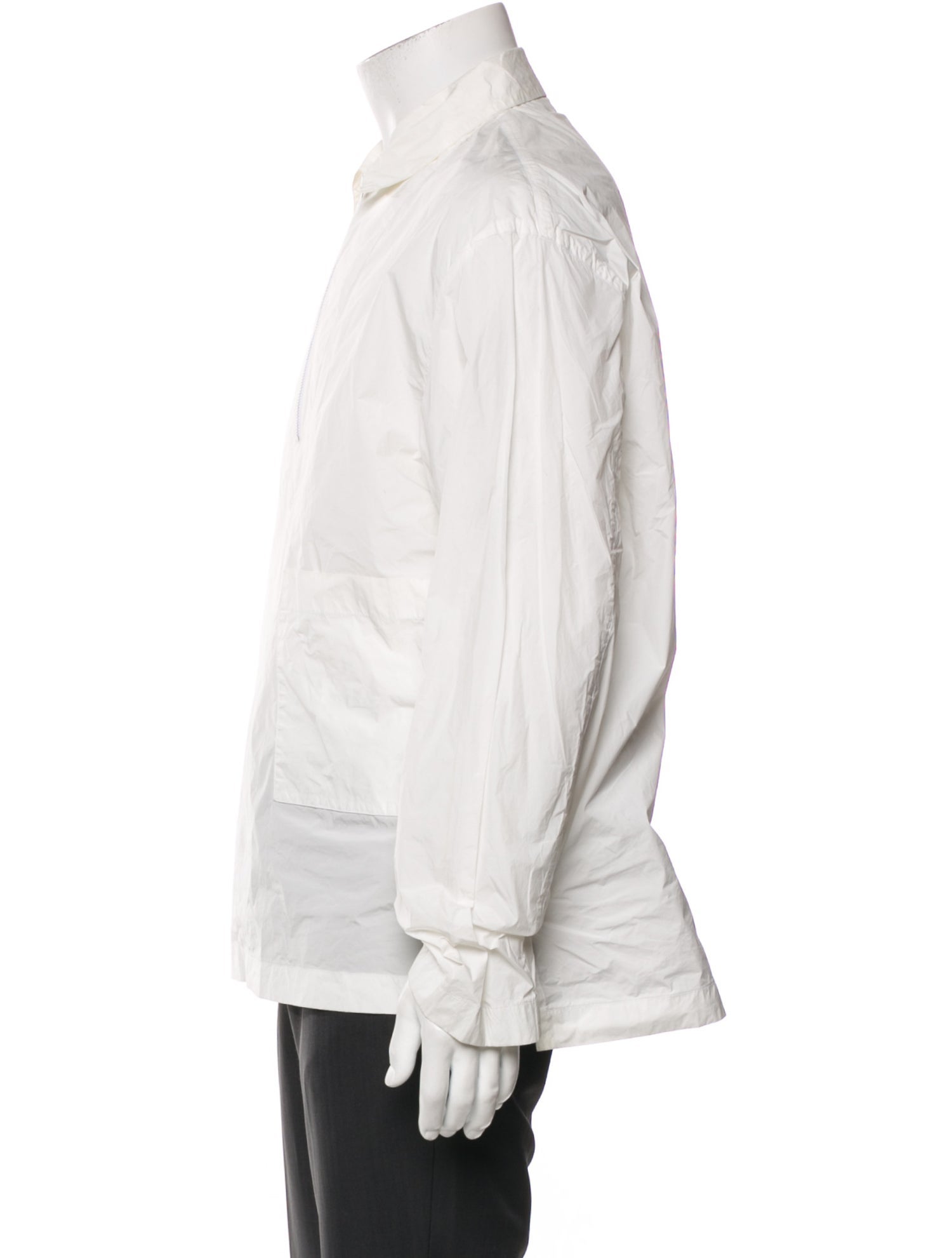 Jil Sander 2018 Santorini Windbreaker