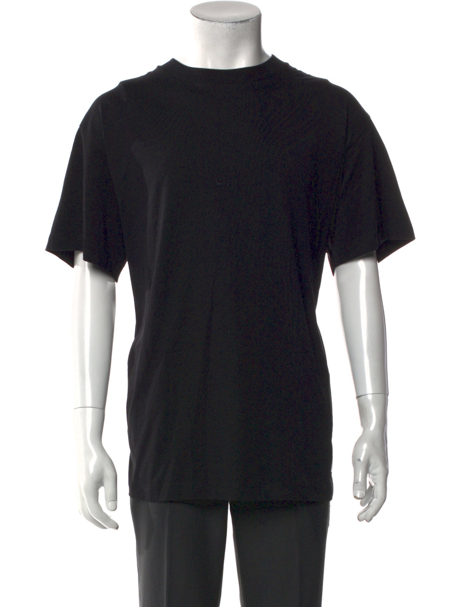 Jil Sander Crew Neck Short Sleeve T-Shirt