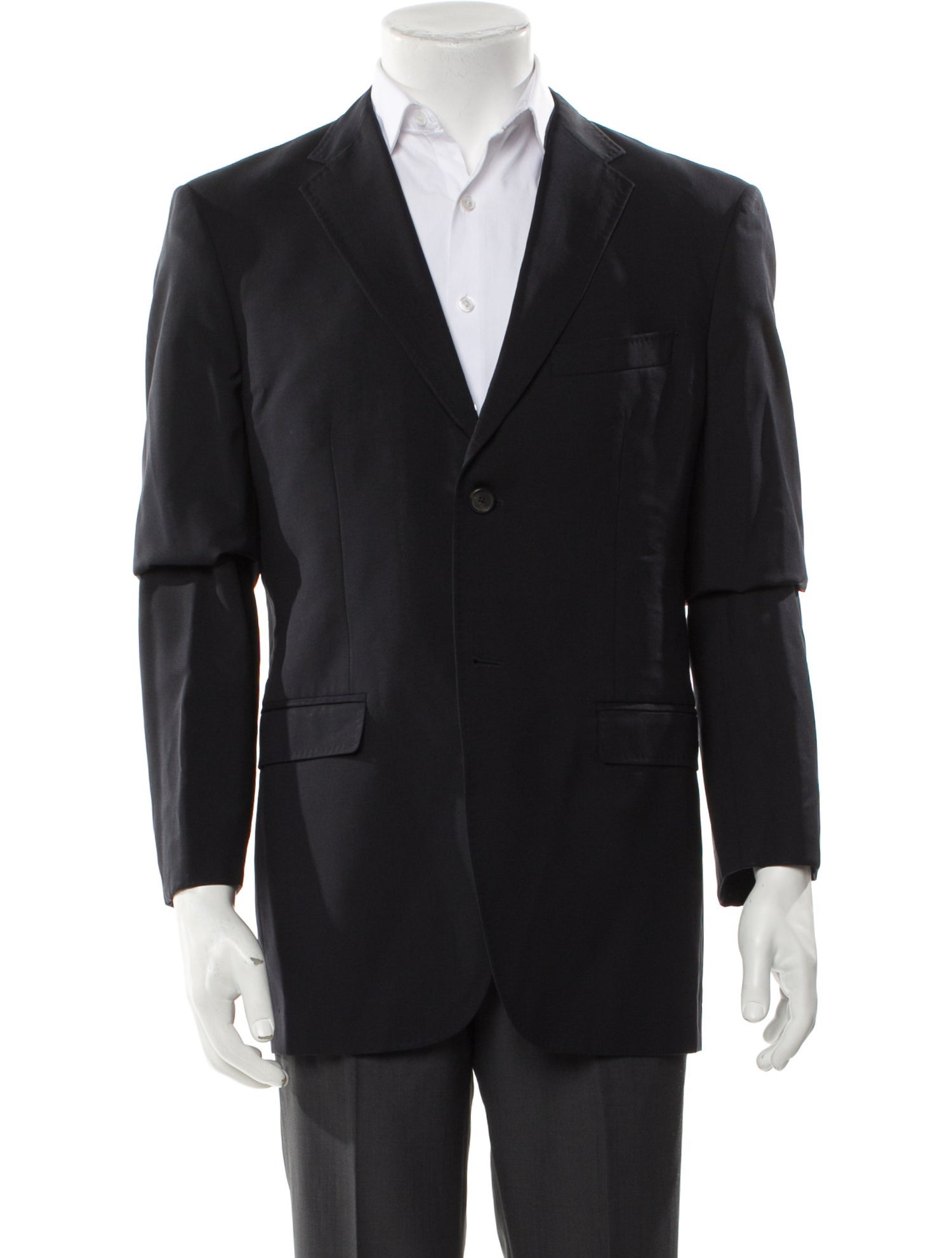 Jil Sander Wool Blazer