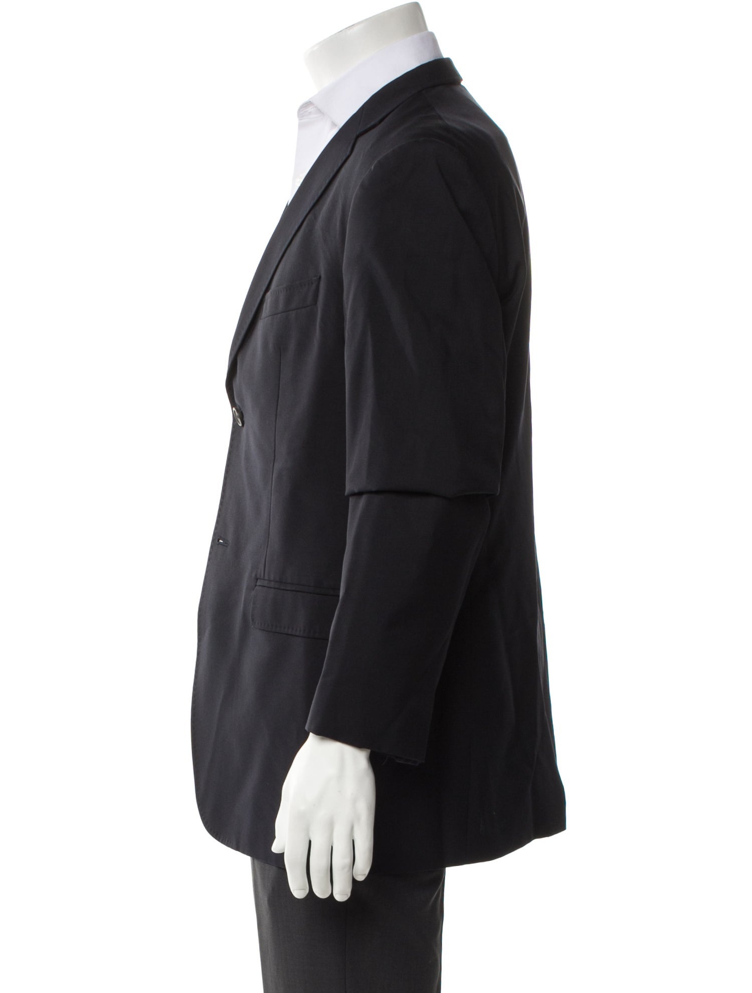 Jil Sander Wool Blazer