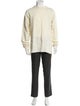Jil Sander Wool Crew Neck Pullover