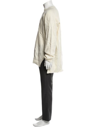 Jil Sander Wool Crew Neck Pullover