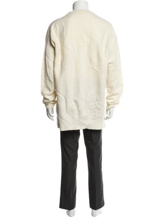 Jil Sander Wool Crew Neck Pullover