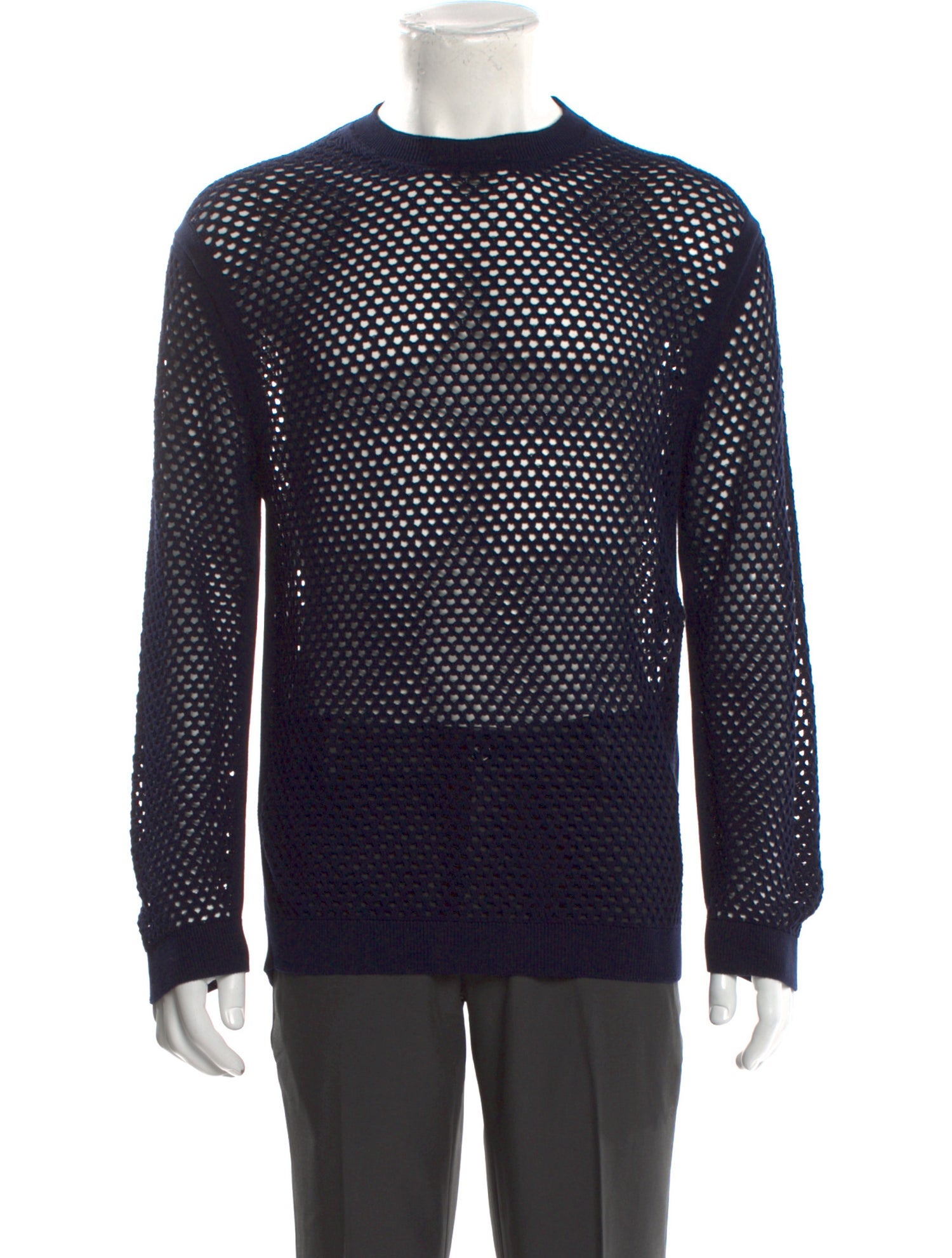 Jil Sander 2018 Crew Neck Pullover