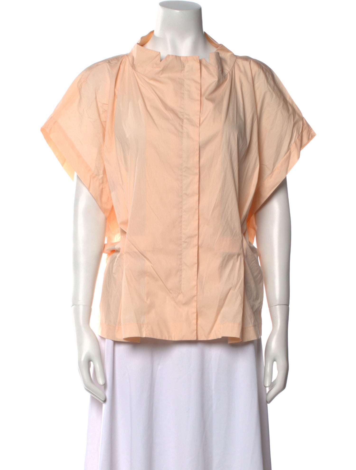 Jil Sander Vintage 2010 Button-Up Top