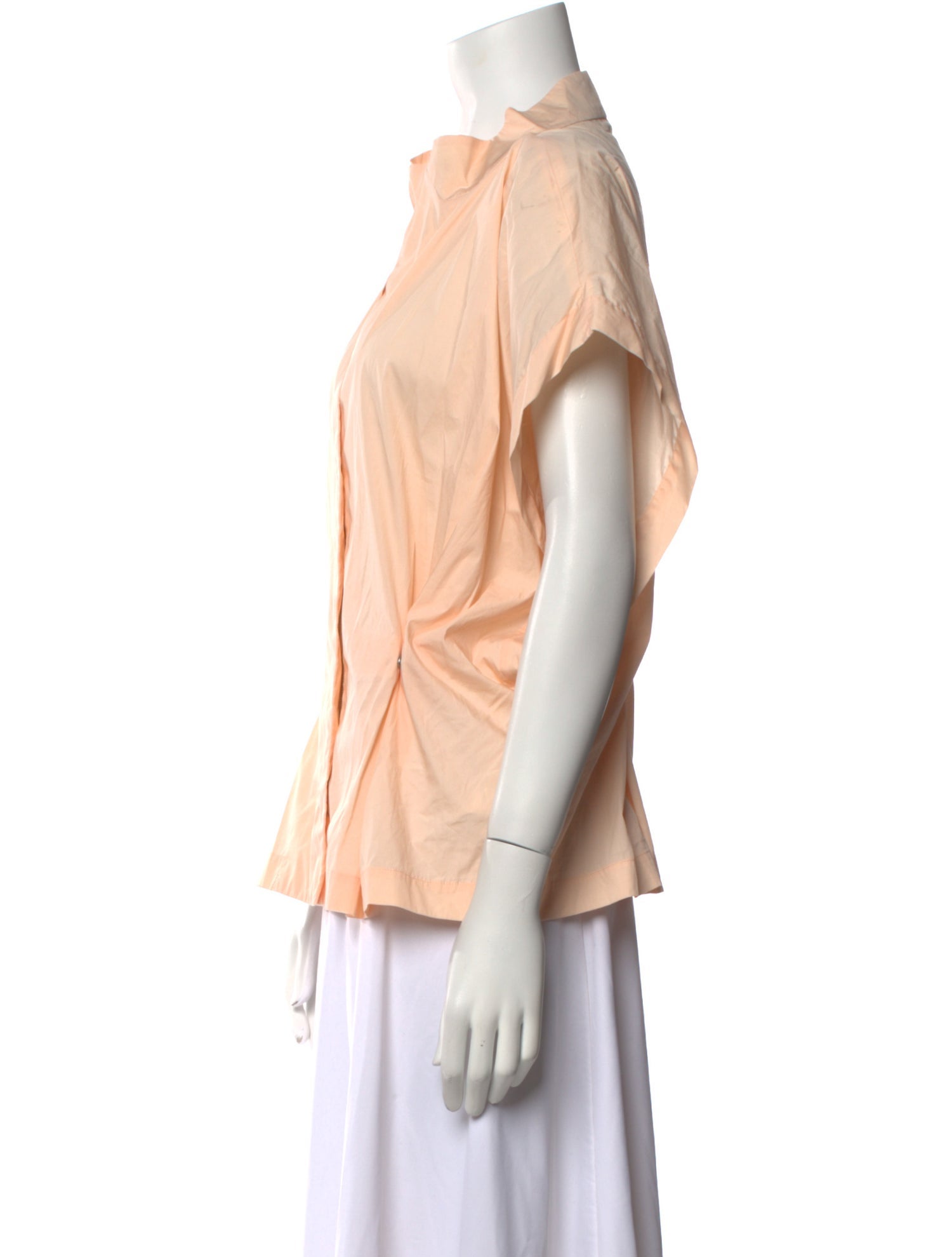 Jil Sander Vintage 2010 Button-Up Top