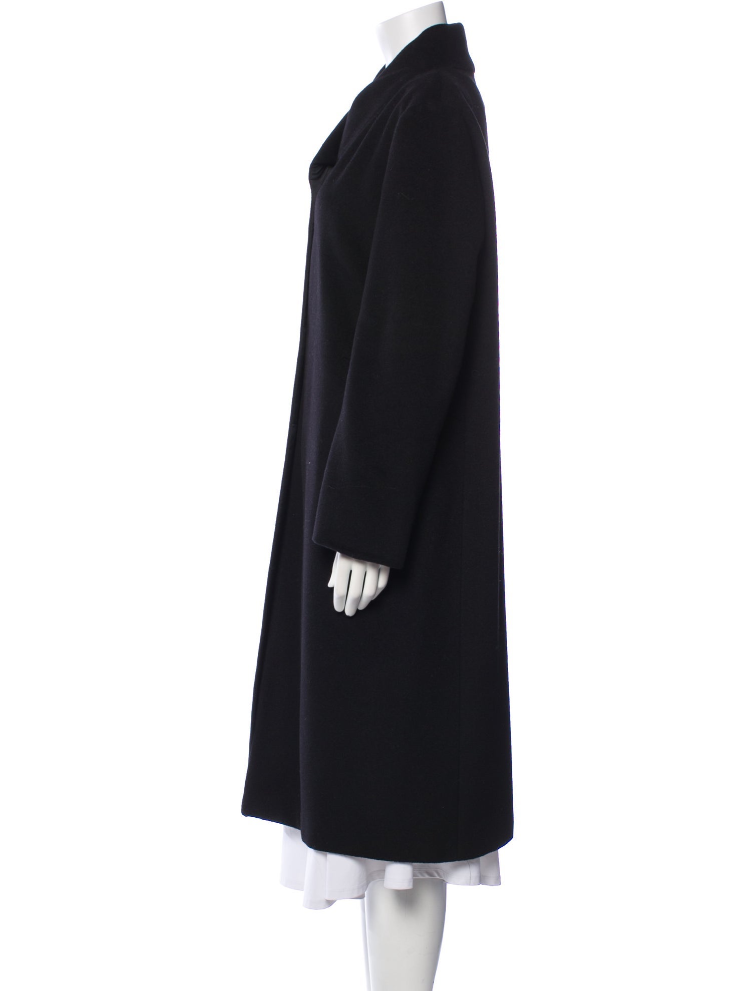 Jil Sander Virgin Wool Coat