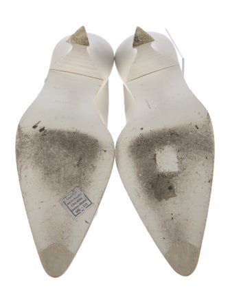 Jil Sander Leather Mules