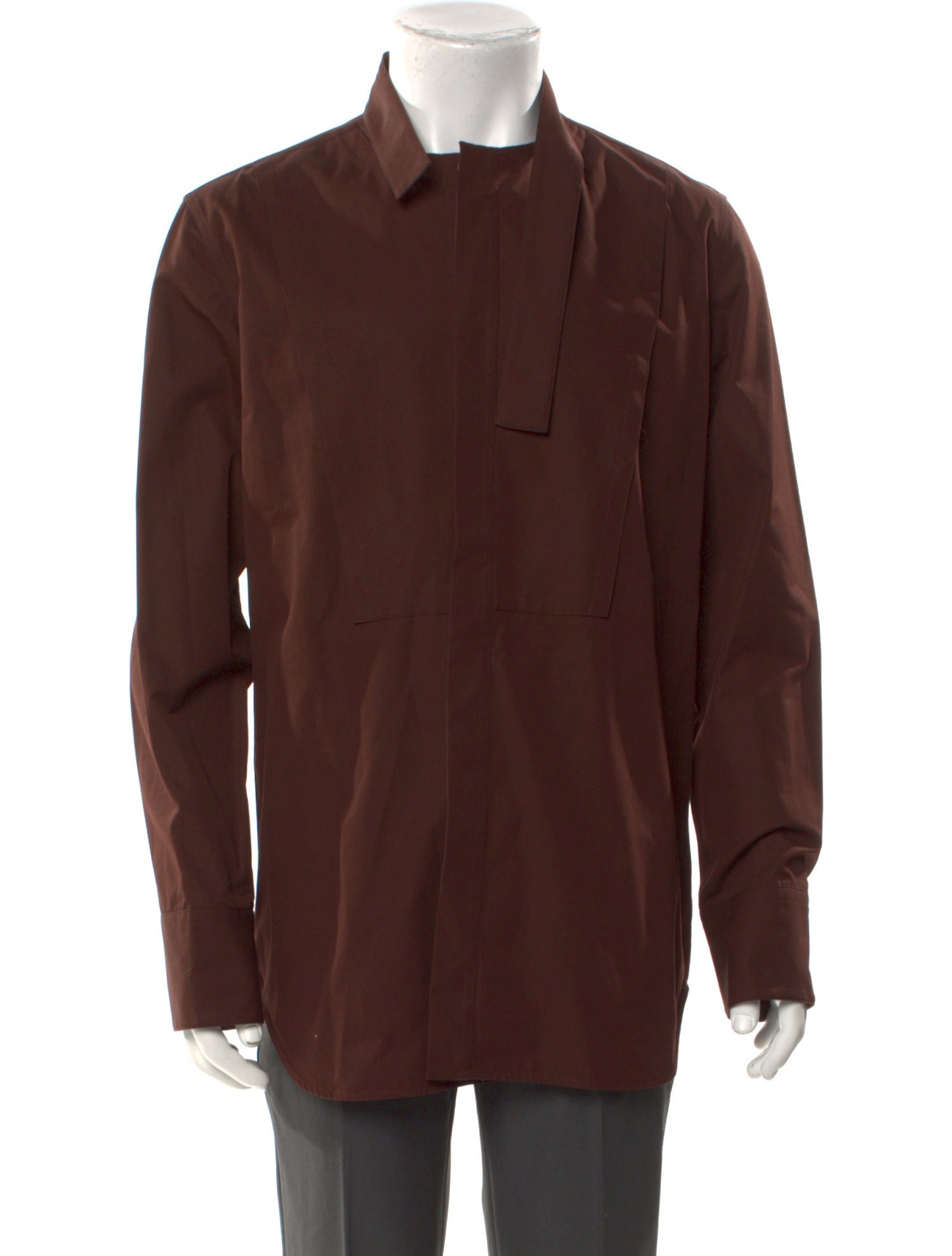Jil Sander 2022 Long Sleeve Dress Shirt