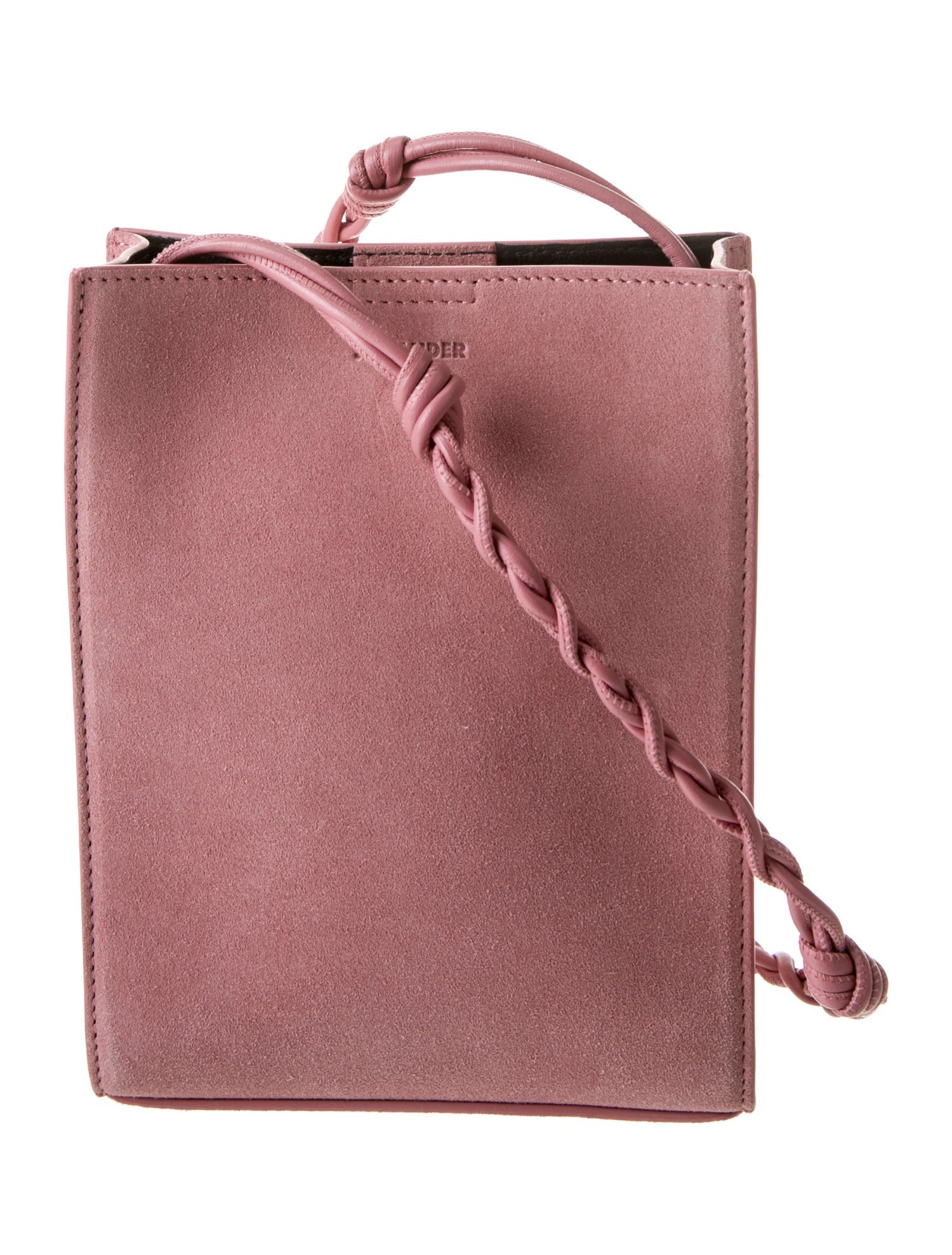 Khaite Zebra Hide Crossbody Bag - Crossbody Bags, Handbags
