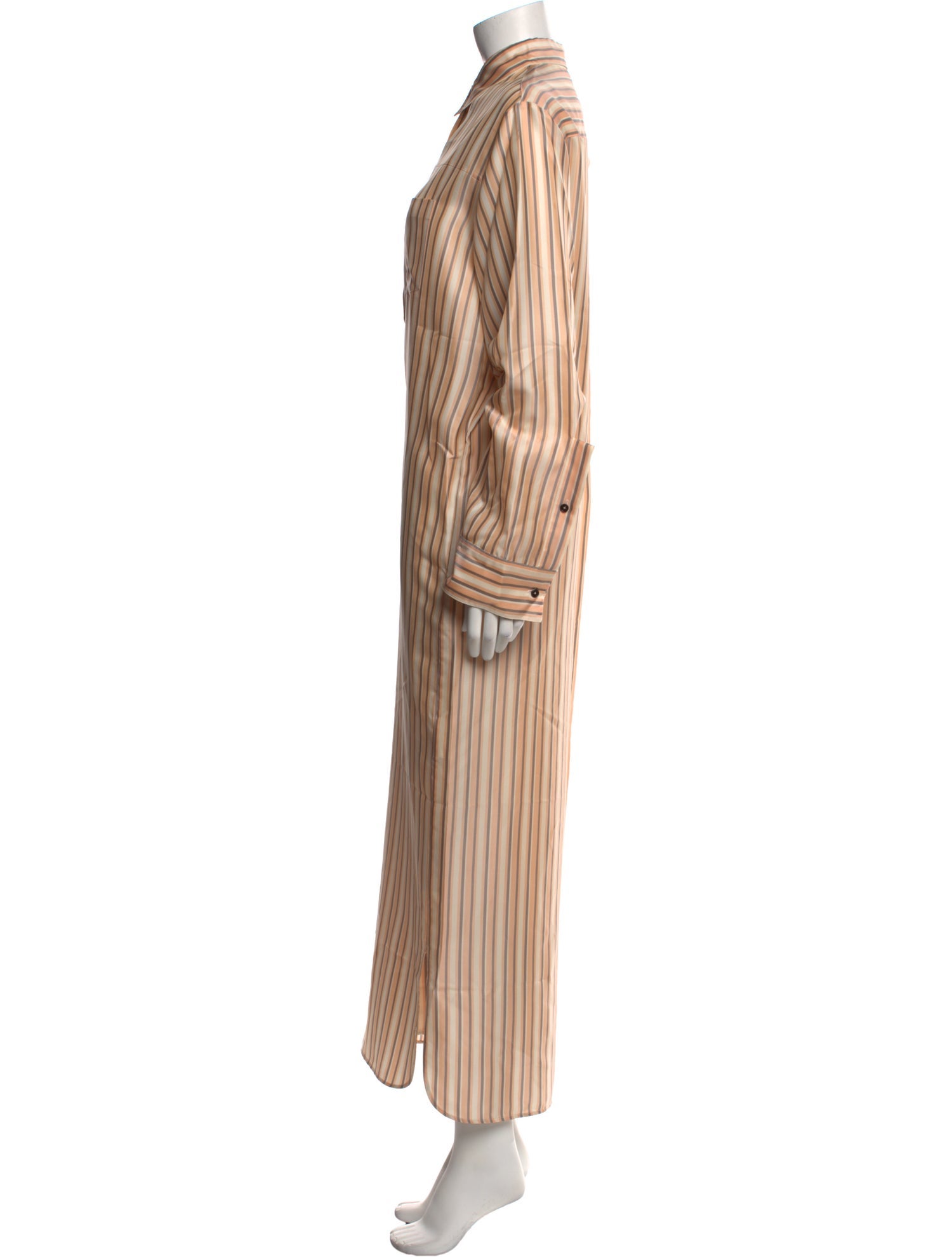 Jil Sander Long Dress