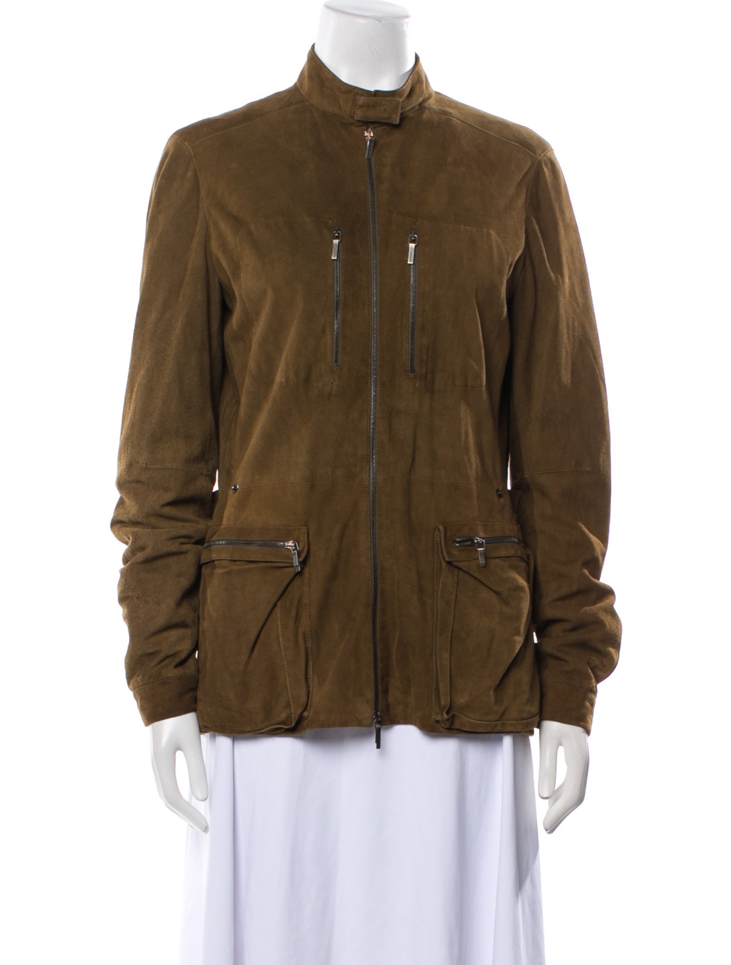 Jil Sander Vintage 2000's Utility Jacket