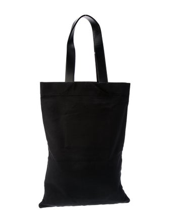 Jil Sander Canvas Tote
