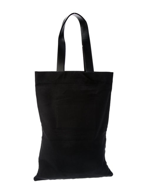 Jil Sander Canvas Tote