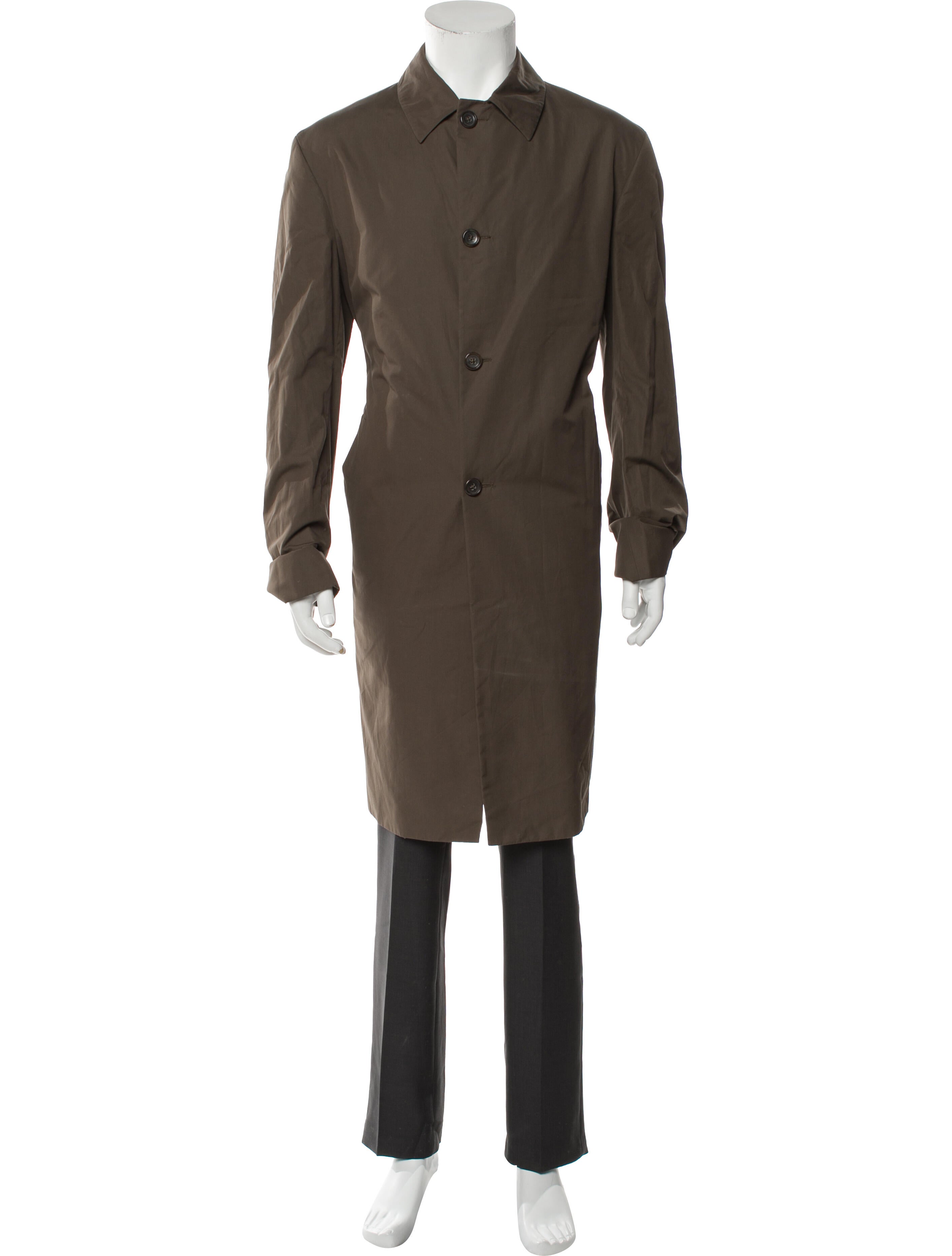 Jil Sander Overcoat
