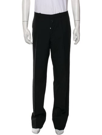 Jil Sander Virgin Wool Pants