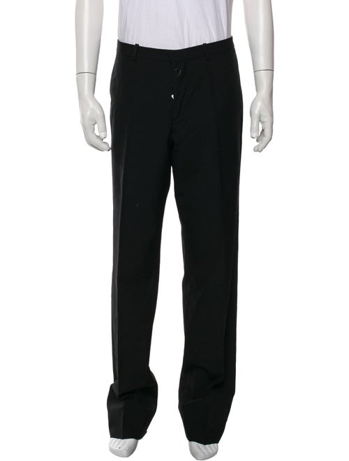 Jil Sander Virgin Wool Pants