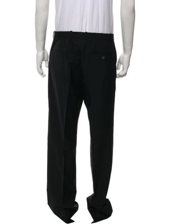 Jil Sander Virgin Wool Pants