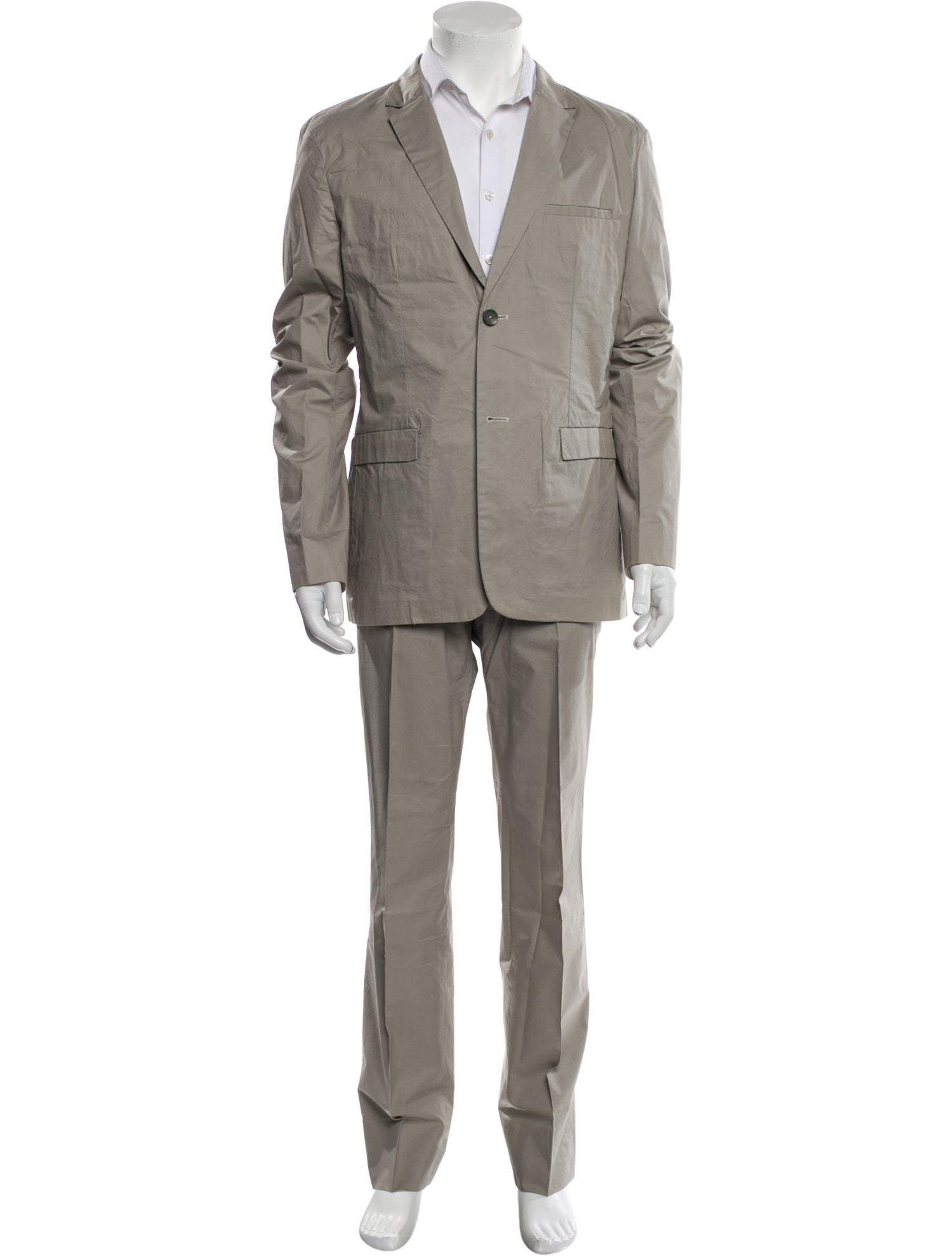 Jil Sander Two-Piece Suit