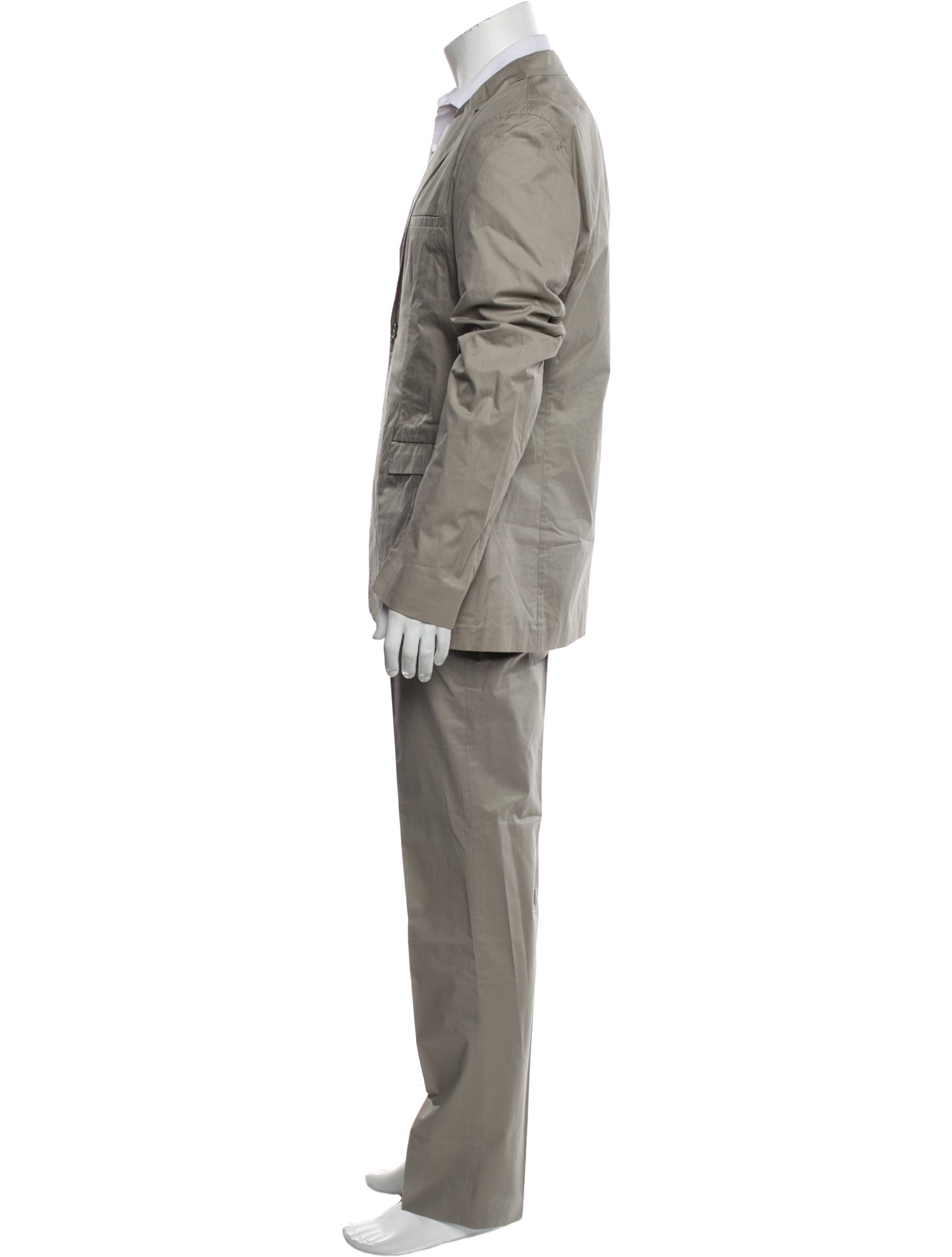 Jil Sander Two-Piece Suit