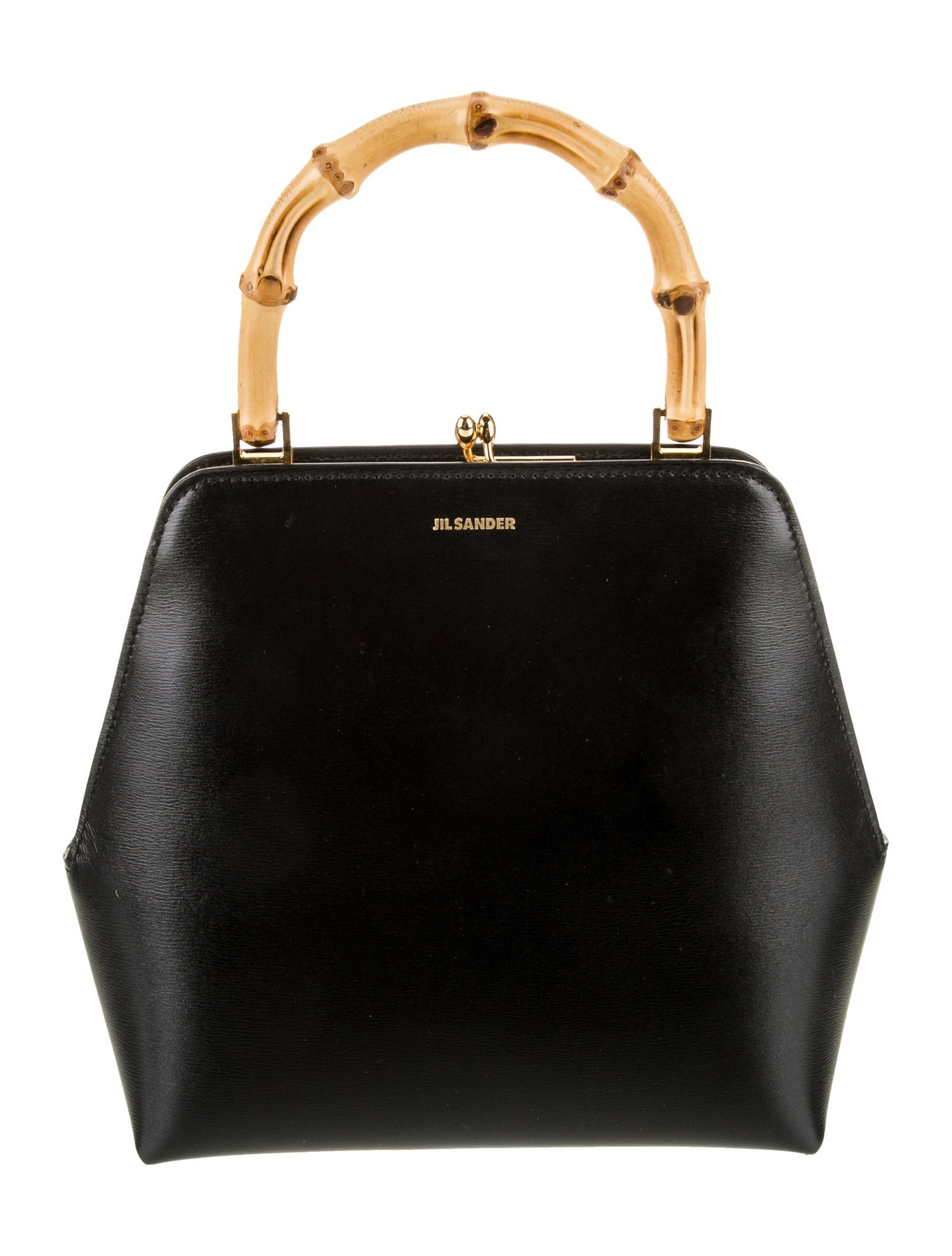 Jil Sander Leather Sander Goji