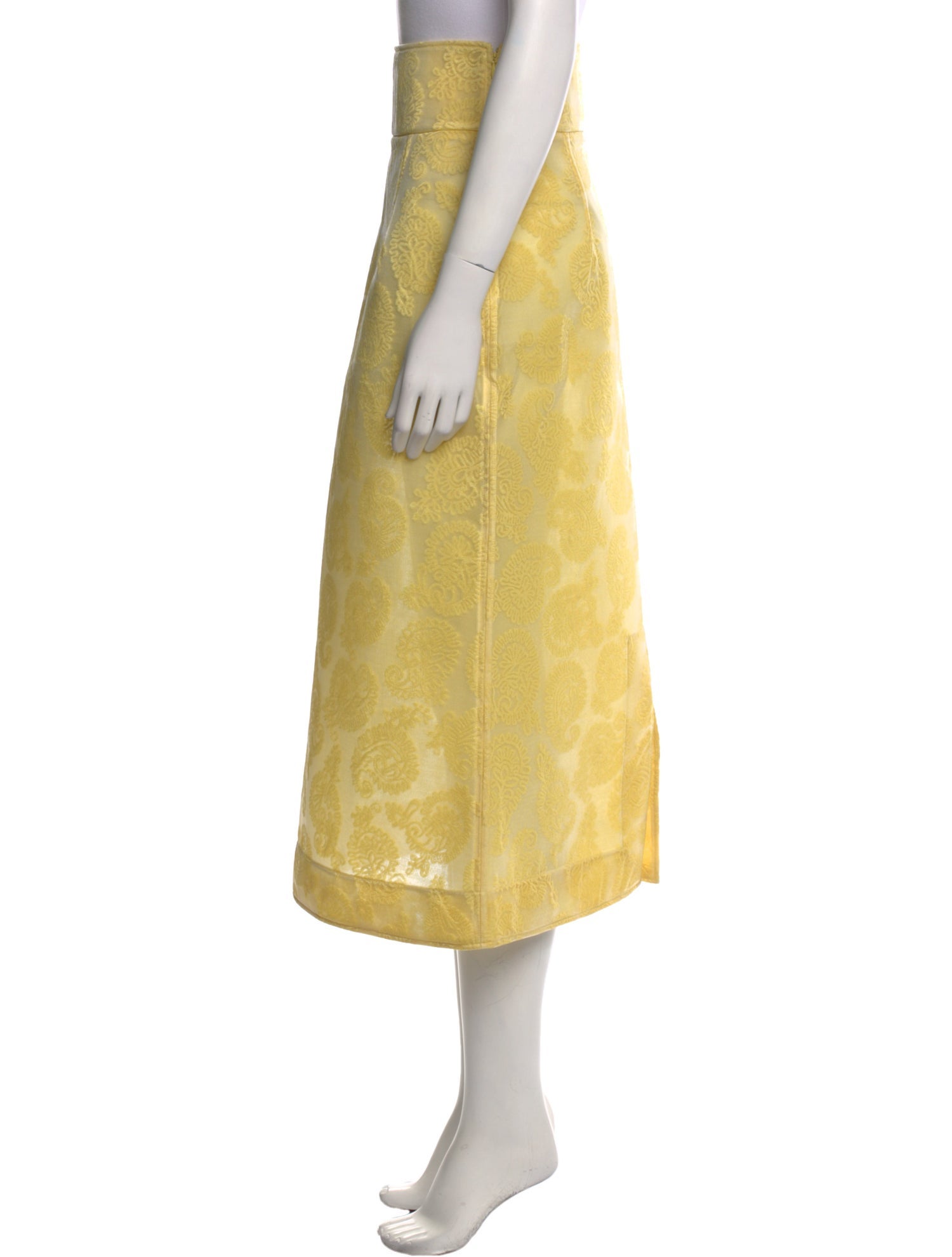 Jil Sander Midi Length Skirt w/ Tags