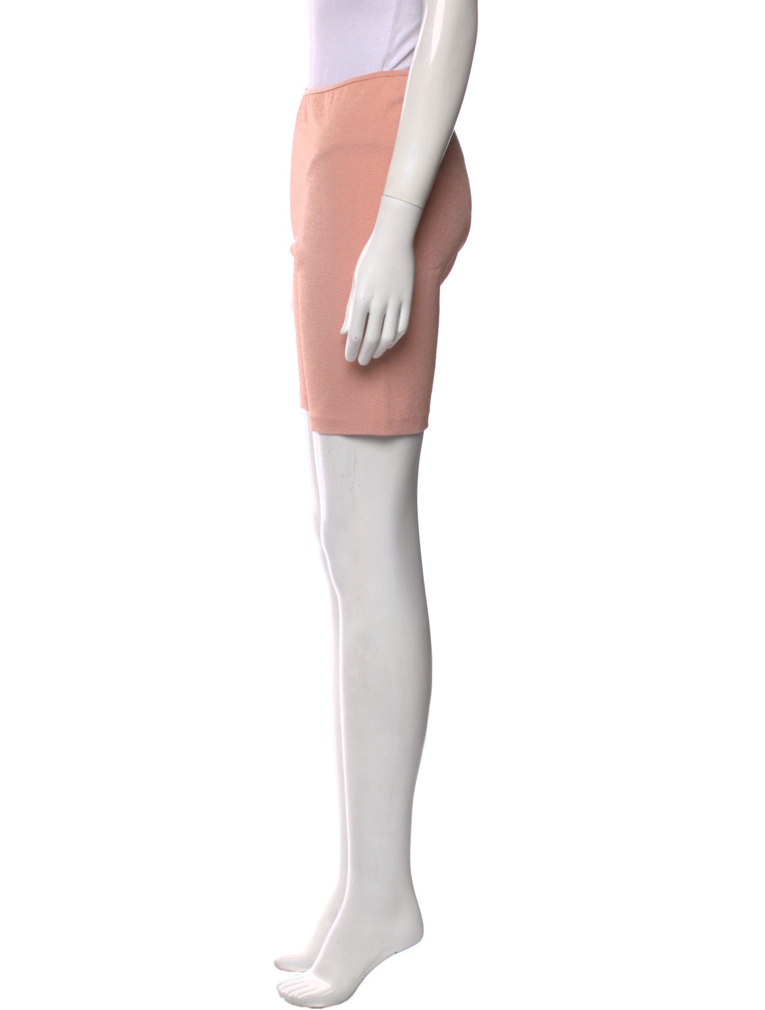 Jil Sander Mini Shorts