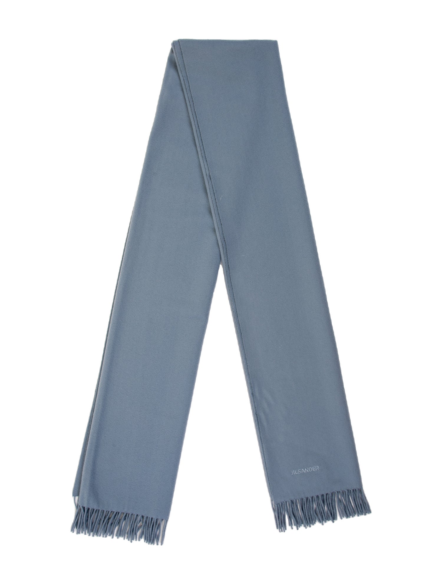 Jil Sander Wool Scarf