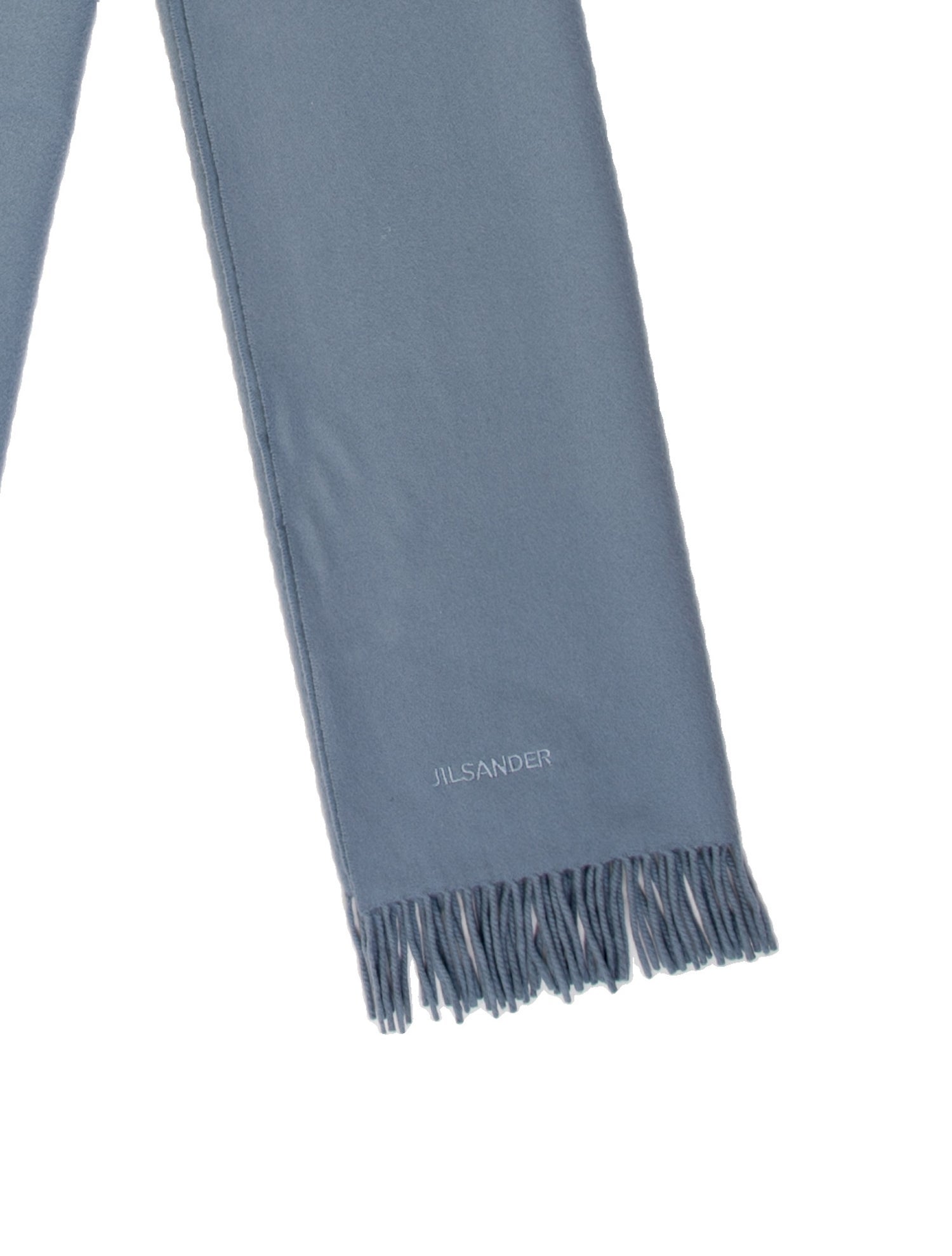Jil Sander Wool Scarf