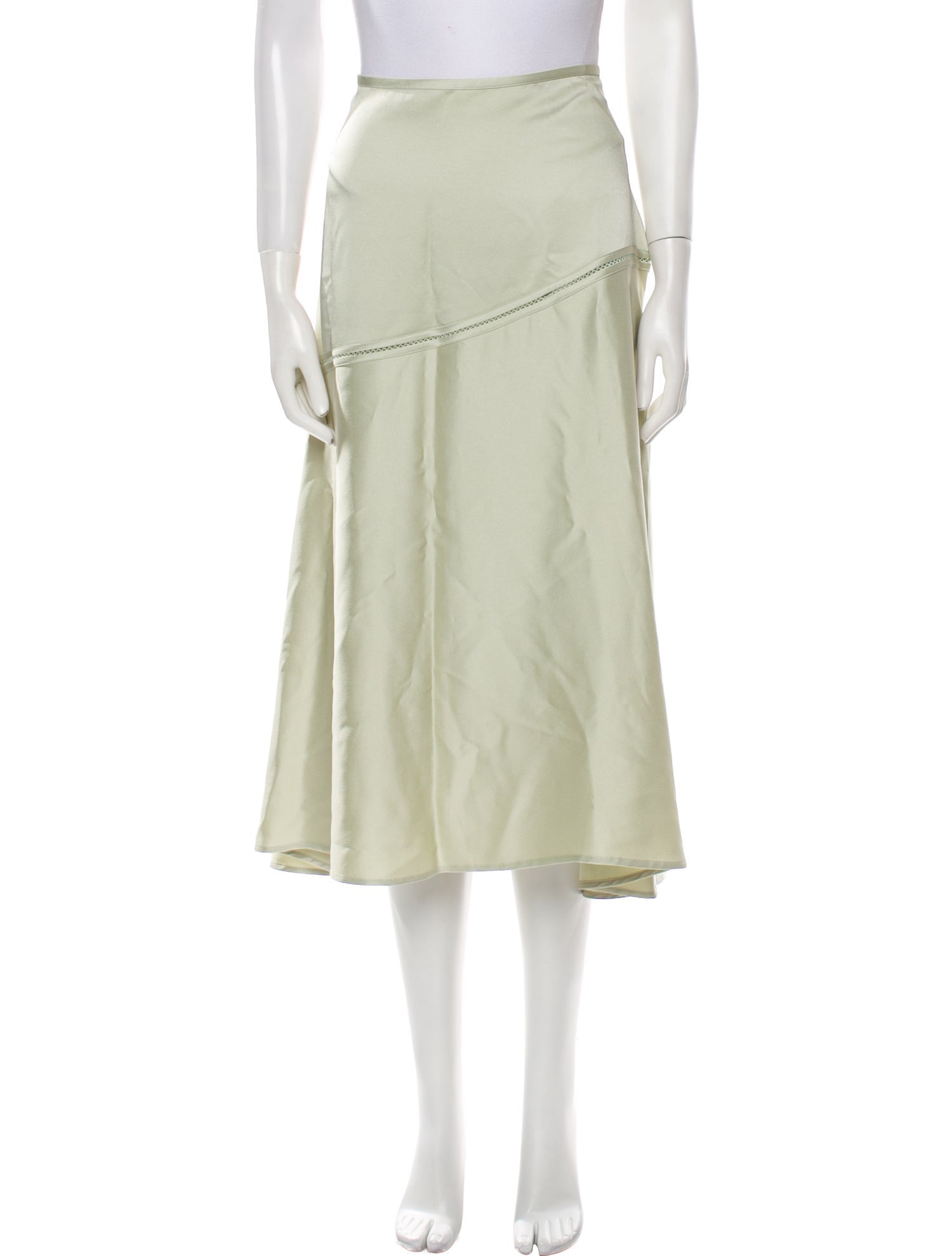 Jil Sander Midi Length Skirt