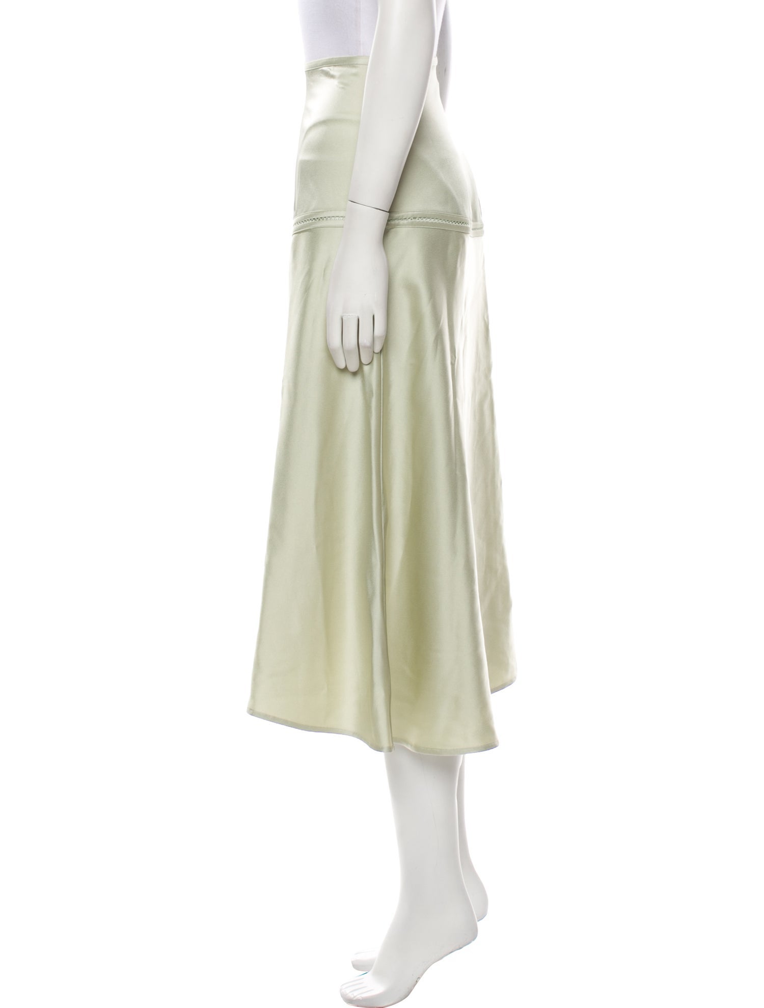 Jil Sander Midi Length Skirt