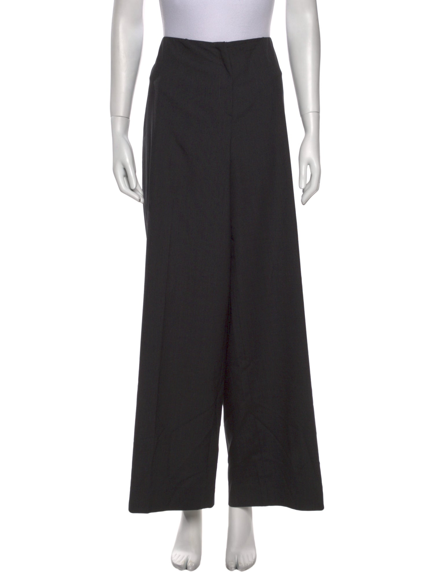 Jil Sander Vintage Wide Leg Pants