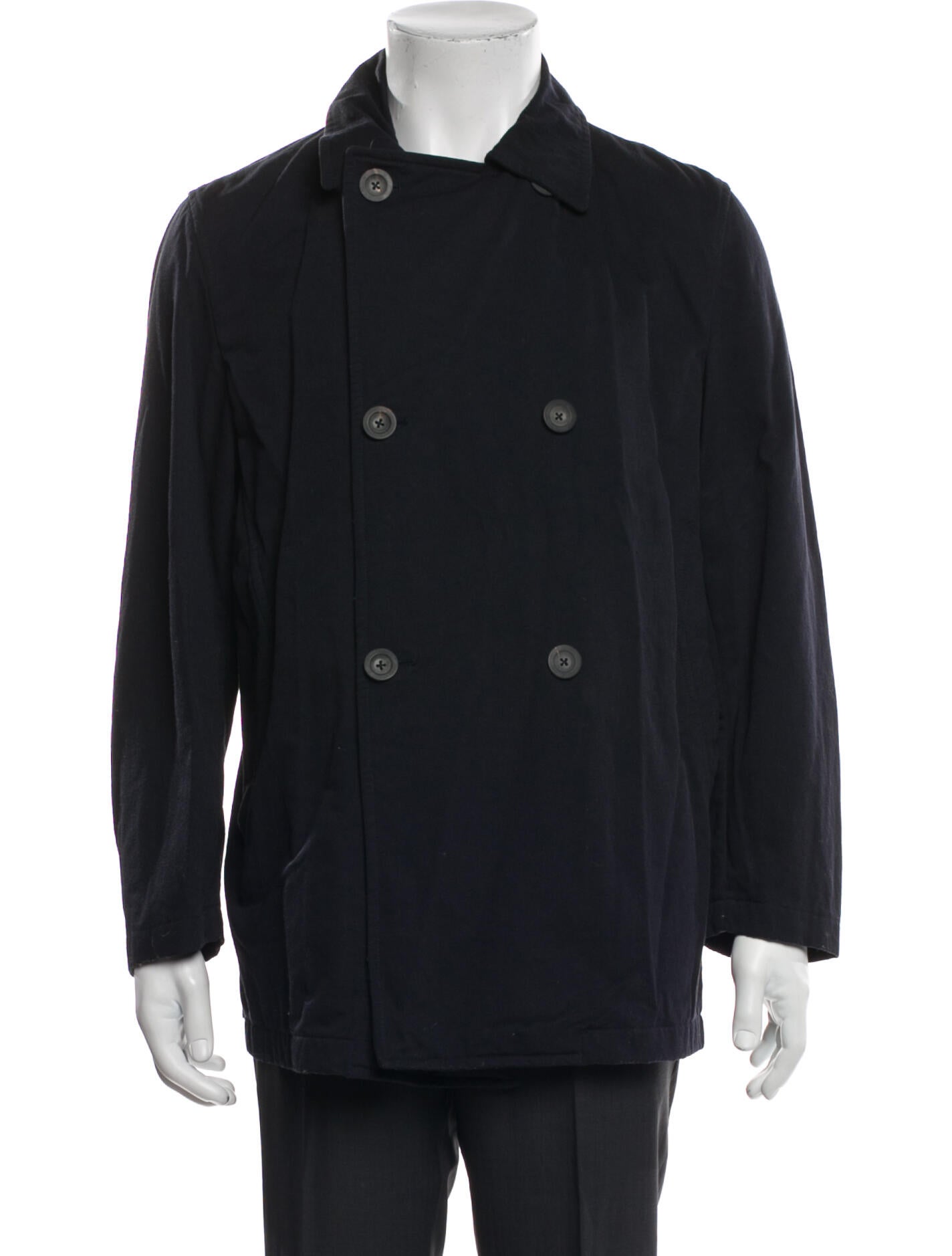 Jil Sander Peacoat