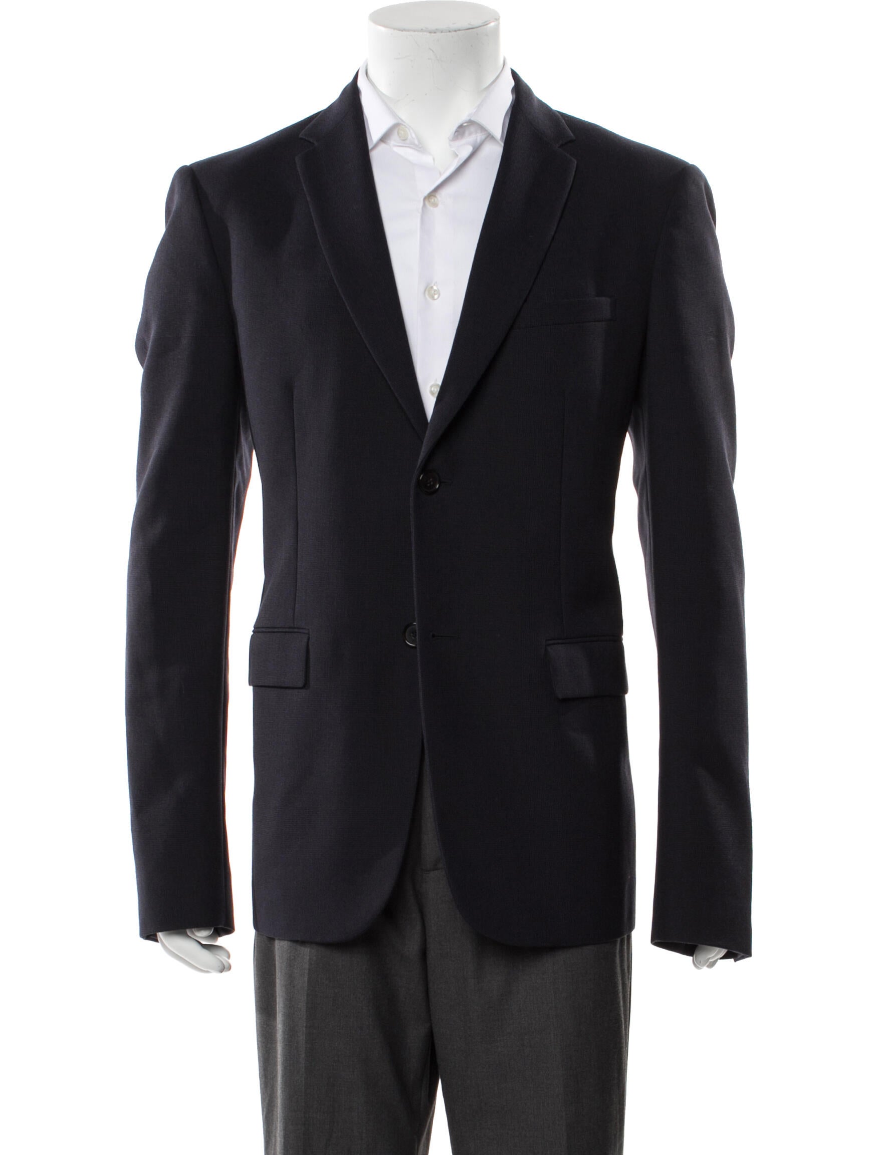 Jil Sander 2016 Wool Blazer
