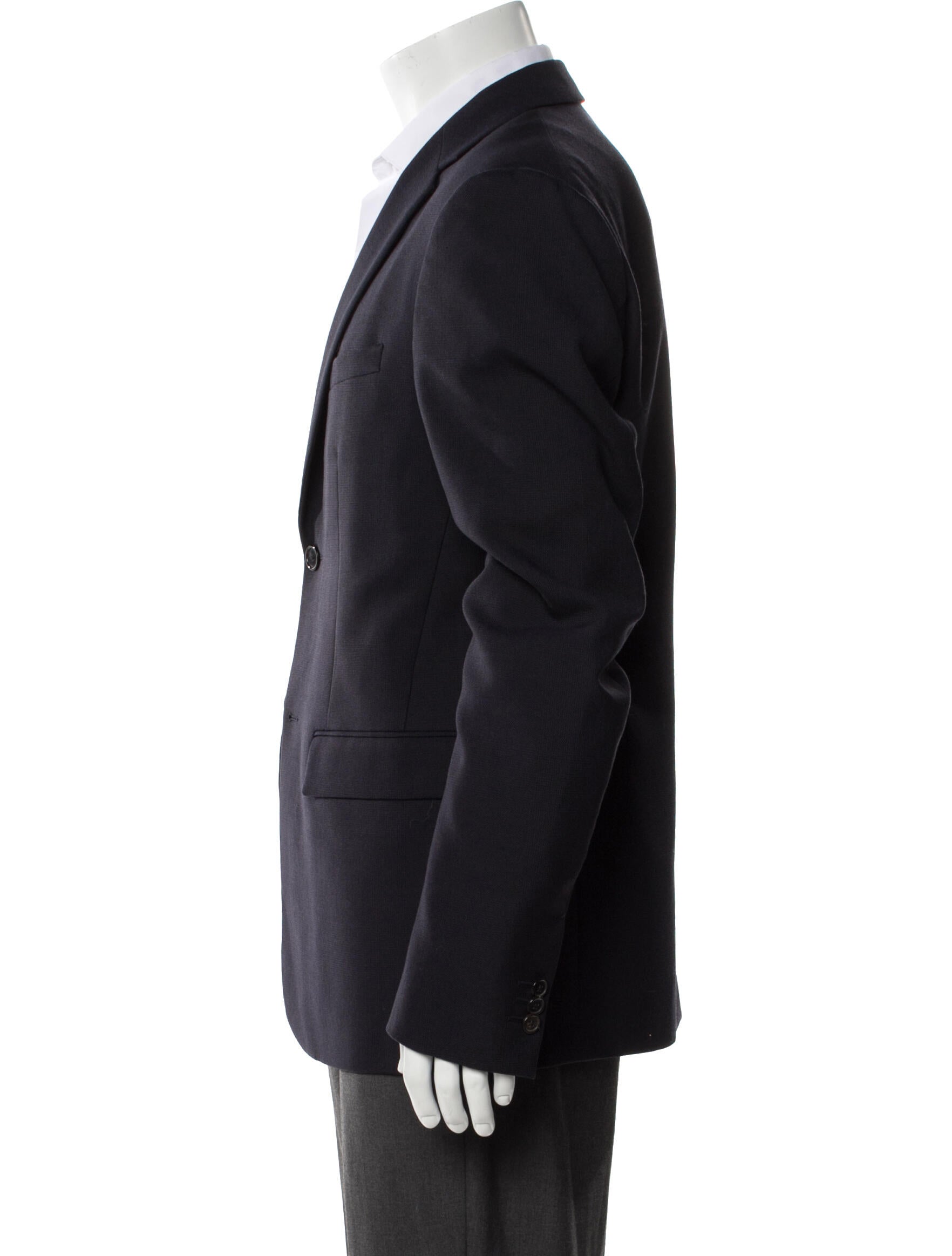Jil Sander 2016 Wool Blazer