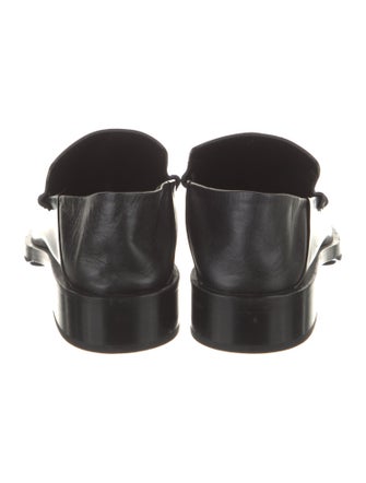 Jil Sander Leather Mules